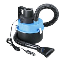180W 12V Portable Handheld Car Wet Dry Canister Vacuum Cleaner FO 180