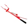 Africa Flame - Crocodile Spring-loaded Wood Braai Tongs Mild Steel Photo