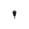 IOTREND DC Plug incl Terminal Connector Block - Male 10 pack Photo