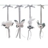 Ruby Melon Heartfelt Dingle Dangle Set - Mellow Meadow Photo
