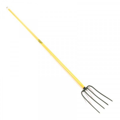 Photo of Lasher All Steel 4 Prong Hay Fork 145