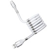 NXTech Magnetic Line Cable Charger - Android Type C/Samsung/Huawei Photo