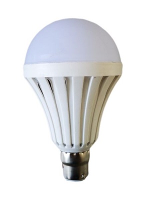 Photo of Umlozi Intelligent Rechargeable Light Bulb - LED 9W Bayonet