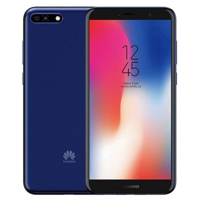 Photo of Huawei Y6 2018 - 16GB Single - Black - Cellphone
