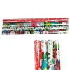 Bulk Pack X 4 Christmas Gift Wrap 5m X 700mm Photo