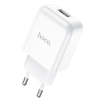 Hoco Single Port Safety Phone Charger Adapter . N2 Photo