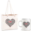 Ouma-Tote Bag-Mug-Mothersday-Gift Set Photo