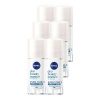 Apple NIVEA Deo Beauty Essence Waterlily & 48h Deodorant Roll-on - 6 x 40ml Photo