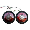 3" 1 LED Light - Round 12/24 Volt Photo