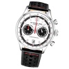 Stuhrling Original Men's Chronograph Stainless Steel Silver Photo