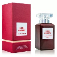 Lush Cherry 80ml Eau De Parfum For Women