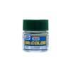 Mr Hobby 3 x 10ml Bottles of Mr Color C302 FS34092 Green Photo