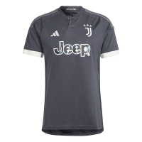 adidas Mens Juventus 2324 Third Football Jersey