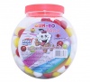 Gum-Bo Ballz 150 x Ice-Cream Flavoured Gumballs Photo