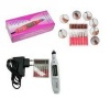 Variable Speed Rotary Detail Carver Pen Shape Nail Art Drill White Photo
