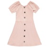 Firetrap Junior Girls Rib Dress - Lotus Pink [Parallel Import] Photo