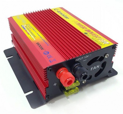 Photo of G-Amistar Power Inverter - 3000W
