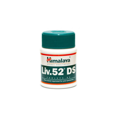 Photo of Himalaya Liv.52 DS - 60 Tablets