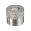 Metal Tire Valve Cap Domed - Pack of 100 Photo