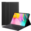 Tuff Luv TUFF-LUV Bluetooth Keyboard Case for Samsung Galaxy Tab S6 Lite 2020 - Black Photo