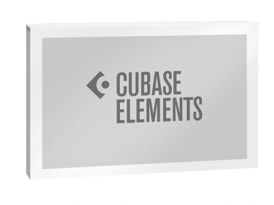 STEINBERG Cubase Elements 12 Music Production Software