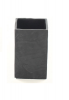 Wenko - Toothbrush Tumbler - Slate Rock Range - Polyresin - Anthracite Photo