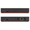 Lenovo ThinkPad USB-C Gen2 4K Ultra HD Docking Station Photo