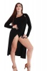 SP Women’s Long Open-Styled Jacket: The Villainess Photo