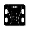 Dream Home DH - Health Intelligent Bluetooth Body Fat Scale - Black Photo