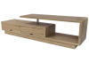 Arch Wood Plasma Stand - Nature Photo