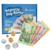 Greenbean Demo Magnetic Pretend Play Money Set Photo