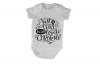 BuyAbility A Girl Who Loves Christmas - Short Sleeve - Baby Grow Photo