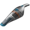Black Decker 7.2V Cordless Dustbuster Hand Vacuum With Accessories Photo