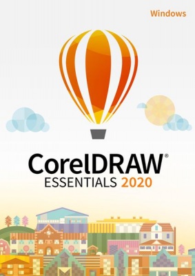 Photo of Corel CorelDRAW Essentials 2020 - Windows