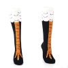 Women's Knee Socks - Chikken Photo