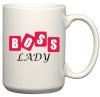 Boss Lady Coffee Mug Photo