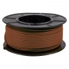 Electric Cable - 1.60mm x 30 Meter- Brown Photo