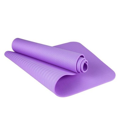 Photo of Eva Eco-Friendly Yoga Mat 6mm - Purple