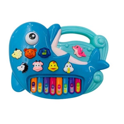 Photo of Evolution Trend Dolphin Piano Musical Instrument