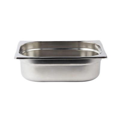 Photo of Chef and Home Insert Half Stainless Steel Food Grade 325x265mm