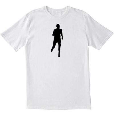 Men Jogger N1 White Tshirt
