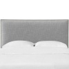 Mai Lifestyle - Lifestyle Upholstered Headboard Steel Grey Photo