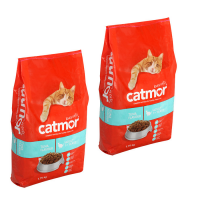 Catmor Cat Food Tuna Flavour Adult 1 Years