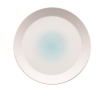 Designers Guild - Aqua Low Serving Bowl Photo