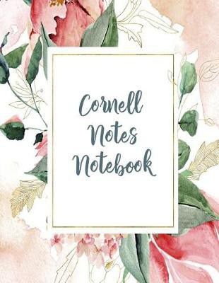 Photo of Cornell Notes Notebook: Note Taking Composition Book
