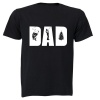 BuyAbility Dad - Fishing - Adults - T-Shirt Photo