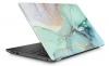 Lapton Skin Mint Marble Photo