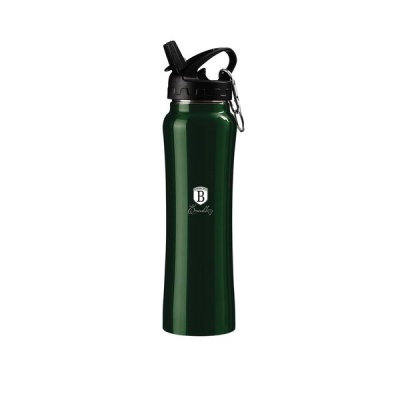 Photo of Berlinger Haus 500ml Stylish Sport Flask Bottle - Emerald