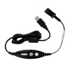 Calltel Quick Disconnect - USB Sound Card Adapter Cable Photo
