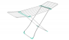 COLOMBO 20m Inox Stainless Steel Wheel Aided Wing Clothes Dryer - Infinity Photo
